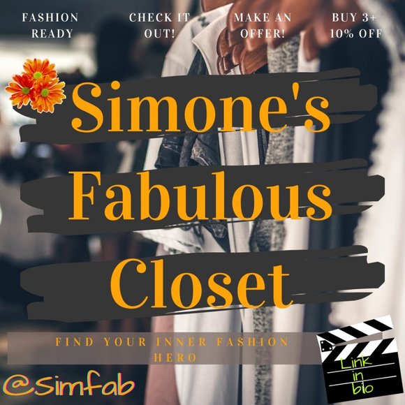 Amazing Fashion Finds  - Make An Offer! - Picture 1 of 2